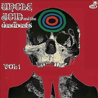 Uncle Acid & The Deadbeats : Uncle Acid & The Deadbeats - Volume 1 CD (2017) • £12.42