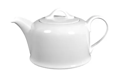 VILLEROY & BOCH Adriana Tea Pot Teapot White New • $74.99