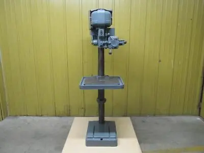 Rockwell 70-400 20  Variable Speed Drill Press Power Down Feed 1.5 HP • $1299.99