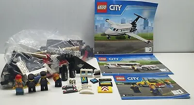 City Lego 60102 Airport VIP Service Minifigure Near Complete 2016 READ Sundamage • $100