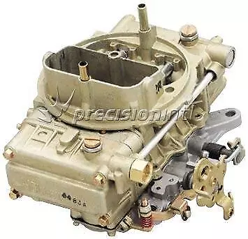 Holley 0-9776 450 Cfm Carburettor No Choke Mech Secondaries • $1285.26