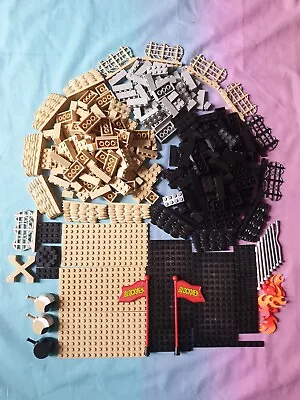 Blockmen Military Building Systems (Bulk Lot) • $60