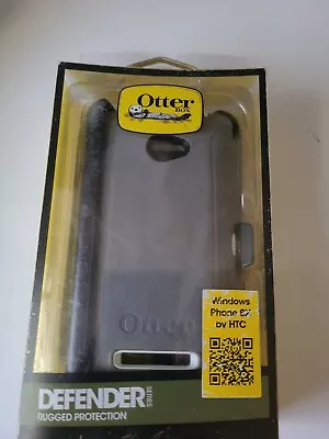 Otterbox Defender Series Case Windows 8X Motorola Droid RAZR MAXXHD Blacl • $5