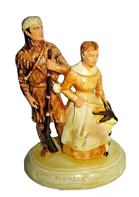 SEBASTIAN MINIATURE SML-288 The Pioneer Couple • $18.75