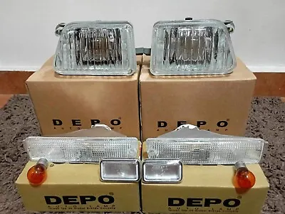 VW GOLF MK2 & JETTA 1983 - 1992 Full Light Set. Fog/indicators DEPO. New • $349