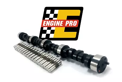 Stage 4 HP Camshaft & Lifters Kit For Chevrolet SBC 305 350 5.7L 480/480 Lift • $219.74