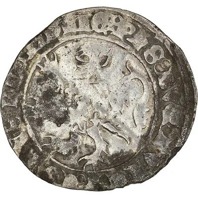 $143.39 • Buy [#184446] Coin, France, Flanders, Philippe Le Bon, Gros, VF(20-25), Silver, Boud