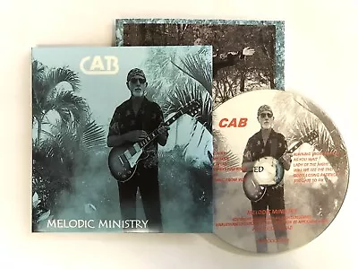 Cab  Melodic Ministry Cd New • $9.99