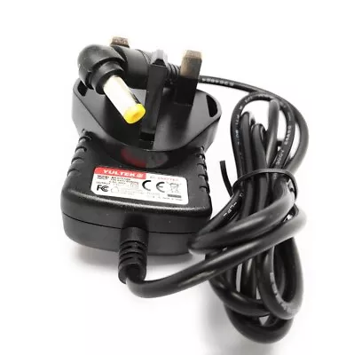 £10.99 • Buy 7.5V Mains Power Adapter Power Supply Charger Kids Vtech InnoTab 3/3S InnoTab3