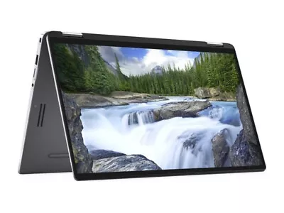 Dell Latitude 7400 2 In 1 Laptop Core I7 16GB RAM 512GB NVME SSD Touch Screen • £430