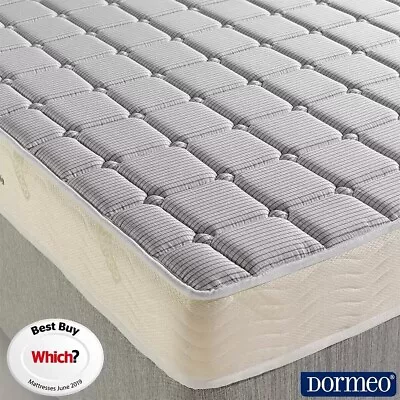 Dormeo Memory Foam Rolled Mattress  Size Double • £150