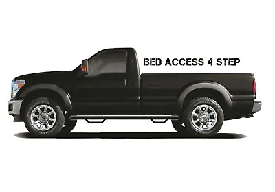 N-Fab C1581RC-4-TX Wheel To Wheel Nerf Step Bar W/Bed Access • $634.61