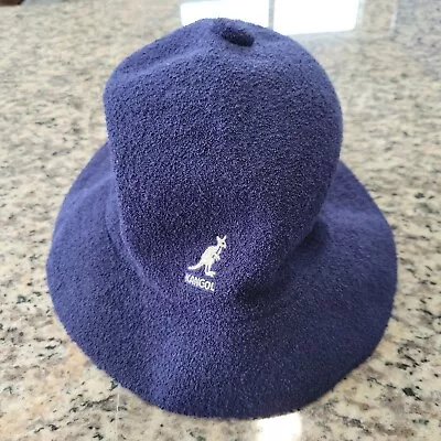 $45.99 • Buy Kangol Bermuda Classic Casual Bucket Hat Timeless Classic Style 0397BC XL