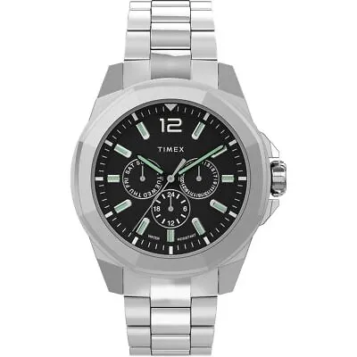Timex Men's TW2U42600 Essex 44mm Quartz Watch • $34.99