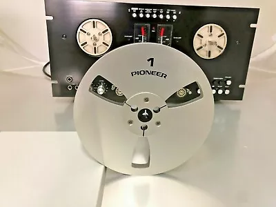 NEW Pioneer Reel 7  LIGHT METAL REEL 1/4  Tape Made In USA • $69.95