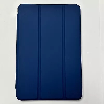 For Amazon Kindle Fire 7 2022 Blue / Clear Case Shockproof Slim Cover • $5