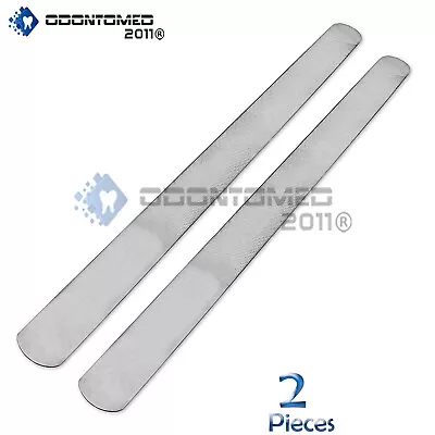 2 Deb Foot Skin And Nail File Steel Brand New 6  Podiatry Chiropody • $7.90