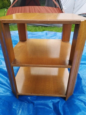 £35 • Buy Mid Century Teak Bedside Table