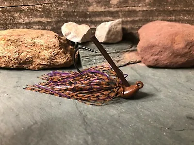 Arky - Arkie Skipping Flipping Pitching Weedless Bass Jig Fire Craw & More • $3.50