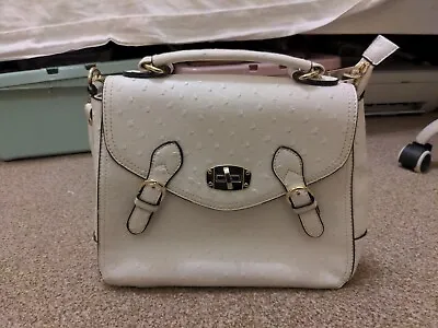 Cute White Handbag • £20