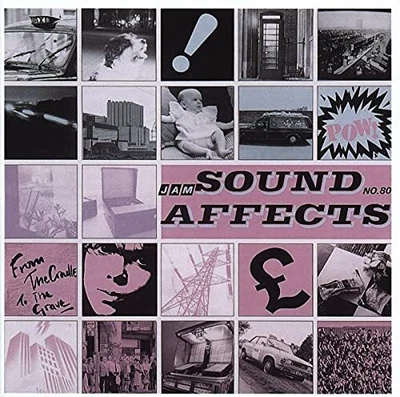 £3.49 • Buy The Jam - Sound Affects - The Jam CD ZBVG The Cheap Fast Free Post The Cheap