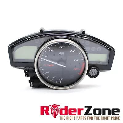 2008 - 2016 Yamaha Yzf R6 Speedometer Tachometer Gauges Display Cluster Oem • $314.99