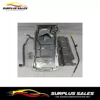 Genuine Chev Ls1 Ls2 Ls3 L76 L98 Engine Muscle Car Oil Pan For Toyota Hilux 4x4 • $395