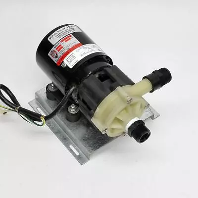 March AC-3C-MD Magnetic Drive Pump 115V Fan Cooled 10GPM 3000RPM 1/15HP • $179.99