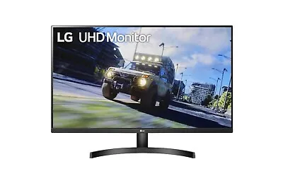 LG 32  Class 4K UHD LED Monitor Built In Speaker With FreeSync™ (32UP50S-B)™ • $229.43