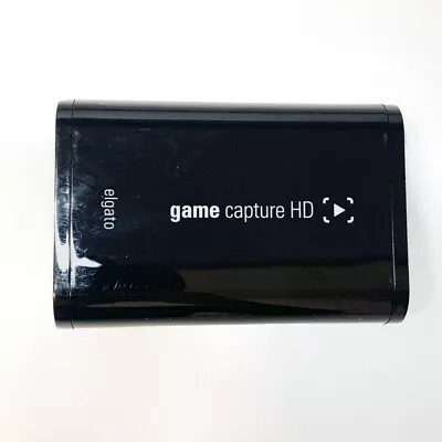 Elgato Game Capture HD Recording Device Model 2GC309901000 • £29.99