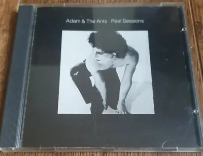 Adam And The Ants - Peel Sessions (CD) RARE • £25