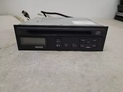 Eclipse Fujitsu Car Stereo CD Player SD-1608IS1 • $45