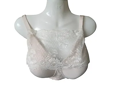 Modesty Panel Quality Stretch Lace Fabric White. S/M/L/X-Large • £5.99