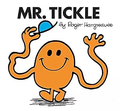 Mr. Tickle (Mr. Men Classic Library) Hargreaves Roger Used; Good Book • £2.29