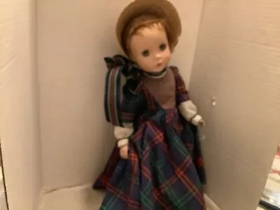 Vintage Madame Alexander Little Women JO Doll 14 Inch • $49.99