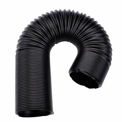 3 Inch Adjustable Cold Air Intake System Hose Pipe Multi-Flexible For Car Turbo • $10.99