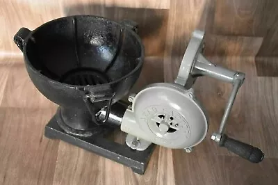 £142.80 • Buy Blacksmith Forge Furnace With Hand Blower Pedal Type Handle Blacksmith