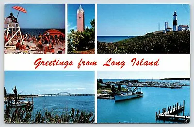 Long Island~Lifeguard Stand @ Jones Beach~Tower~Montauk Lighthouse~Moses Bridge • $7.50