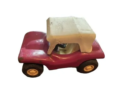 Vtg Tonka Mini Dune Buggy Purple White Removable Top  For Restoration USA • $20