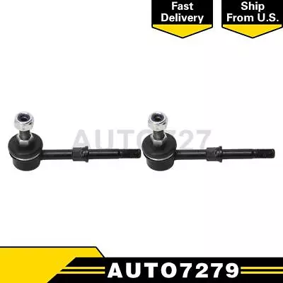 2 Rear Stabilizer Sway Bar Link For 1991-1998 Nissan 240SX 2000-2004 Volvo S40 • $47.30