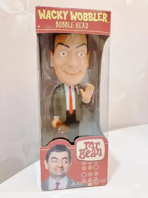 ☆New☆Mr.Bean (Mr.Bean) Bobbing Head Figure Bobblehead Doll • $196.99