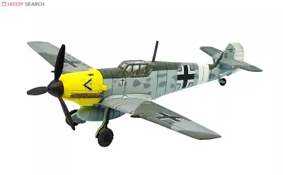 1/144 WW2 Fighter : Messerschmitt Bf-109E-4  JG-27   [Germany] #3B : FTOYS • $16.95