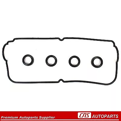 Suzuki GM 1.3L 1.6L Valve Cover Gasket Spark Plgu Seal Set G13BB G16KV G16B 16V • $8.07