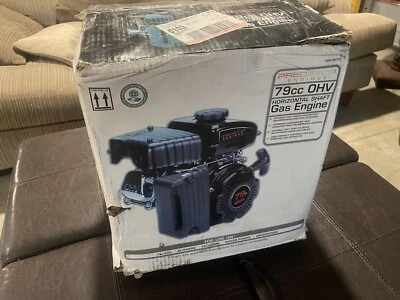 $140 • Buy PREDATOR 3 HP (79cc) OHV Horizontal Shaft Gas Engine, EPA