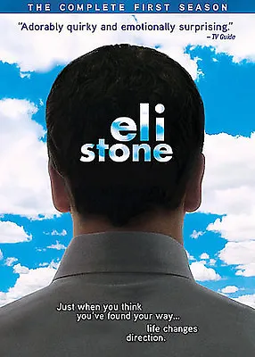 Eli Stone - The Complete First Season (DVD 2008 4-Disc Set) • $5.55