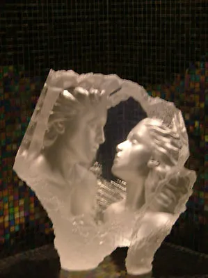 Michael Wilkinson        Haven I     Acrylic Sculpture    MAKE OFFER • $13000