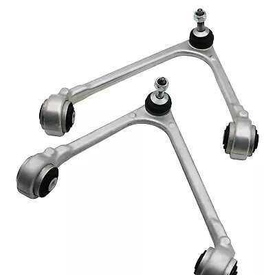 $72.98 • Buy 2Pcs Front Upper Control Arms W/ Ball Joints For Jaguar Vanden Plas XJ8 XJR 4.2L