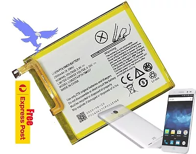 Replace Battery For Optus Blitz ZTE Blade V7 Lite Free Express Shipping • $29.99