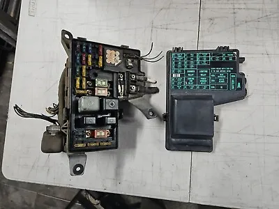 1991 Honda Accord Fuse Box • $66.39