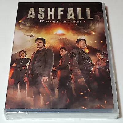 Ashfall (DVD 2019) LEE Byung Hun Volcano Disaster Brand New Free 1-Day Shipping • $8.34